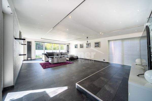 Wohnen Ansicht I (EG)