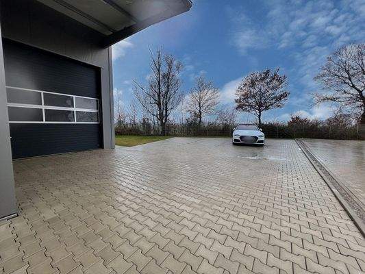 Weitere Parkmöglichkeiten