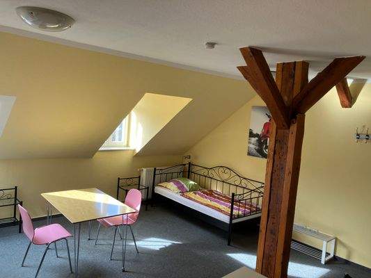 Beispiel Internatszimmer 2