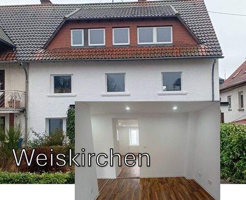 Weiskirchen Wohnungen, Weiskirchen Wohnung mieten