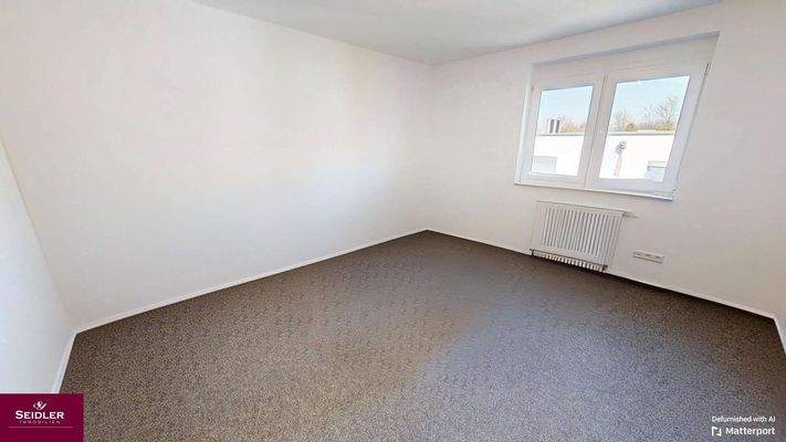 Büro 2 unmöbiliert