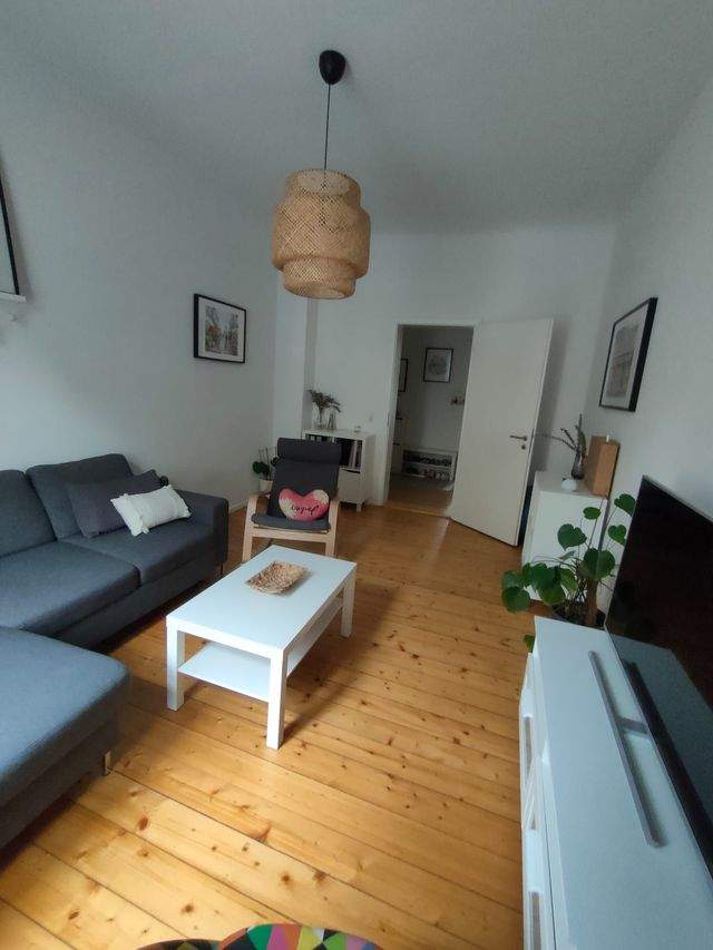 CORDULA IMMOBILIEN schöne Familienwohnung im Hochparterre mit Balkon CORDULA 1344 - Photo 2