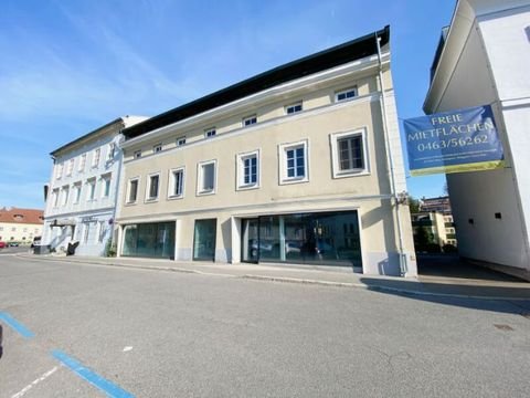 Klagenfurt(Stadt) Büros, Büroräume, Büroflächen 