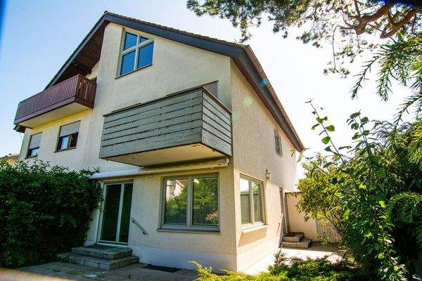 Garten - Außenansicht 