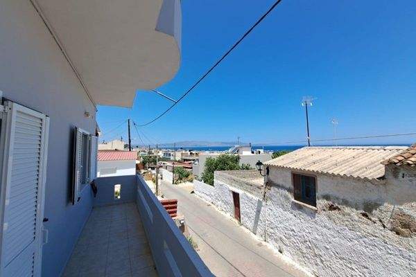 Sea View Apartment Property For Sale Crete Greece 