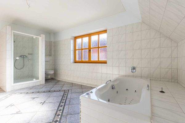 Badezimmer Obergeschoss