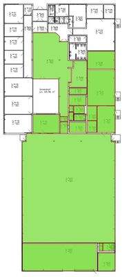 Grundriss EG Geb.204