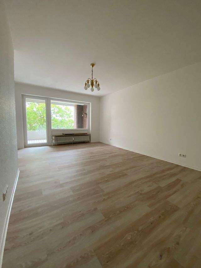 4-Zimmer-Wohnung, Jürgensgaarder Straße 9b, Flensburg - Foto 1