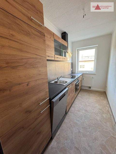 Grünhain-Beierfeld Wohnungen, Grünhain-Beierfeld Wohnung mieten