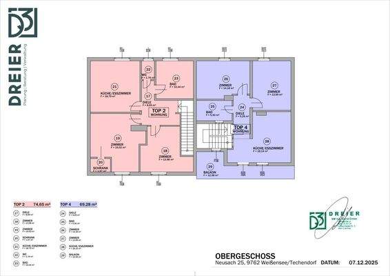 Schönes 260m² Mehrfamilienwohnhaus mit 4 Wohnungen am Weißensee mit Seeblick und Seenähe in TOPLAGE - auch Teilbar!