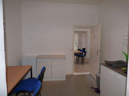 Aufenthaltsraum, Ansicht2