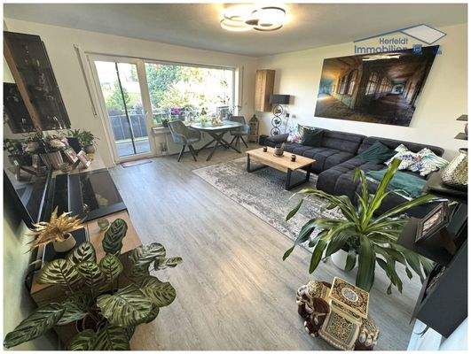 Mit Zugang zum Südbalkon - 1. OG