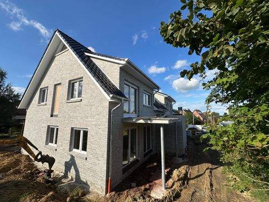 aktueller Bautenstand 05.09.2025