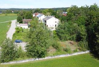 Ostseite mit Blick nach Westen