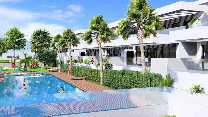 Render Oasis Golf La Finca 14