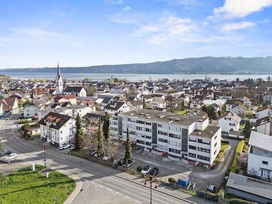 Unweit vom Bodensee