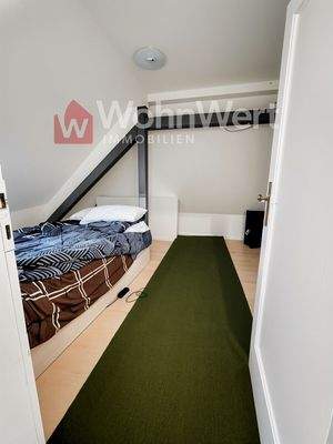 Wohnung 3.OG (Schlafzimmer 1)