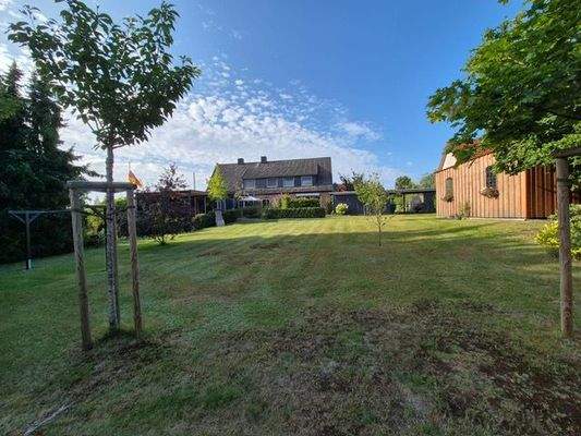 Bauplatz zusätzlich möglich