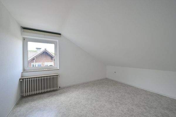 Raumbeispiel Dachgeschoß