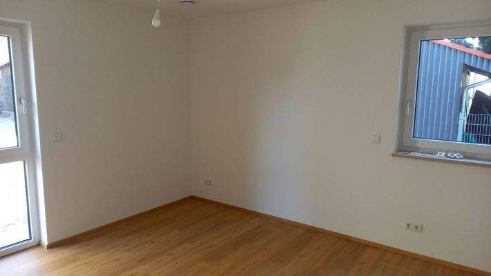 Schlafzimmer im Norden/West