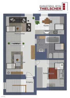 15 Grundriss