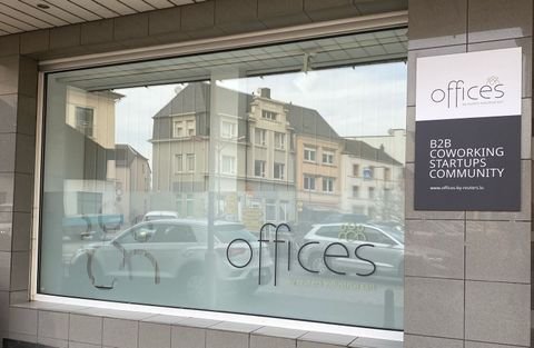 Wasserbillig Büros, Büroräume, Büroflächen 