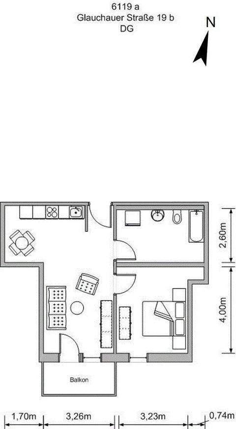 Lichtenstein (Sachsen) Wohnungen, Lichtenstein (Sachsen) Wohnung mieten