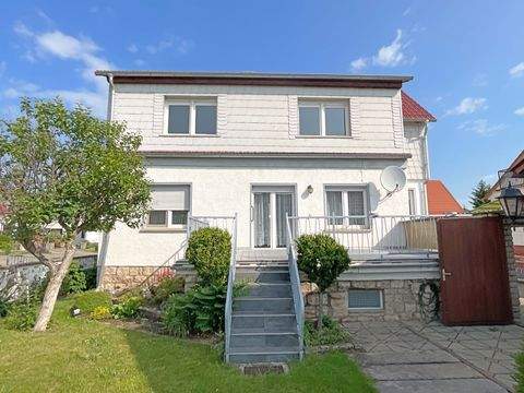 Elxleben Häuser, Elxleben Haus kaufen