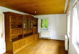 Wohnzimmer Erdgeschoß