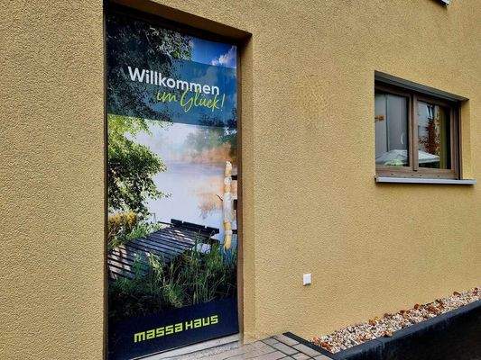 Willkommen im Glück