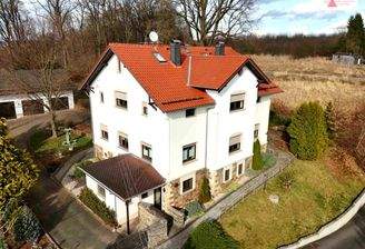 Luftbild Schrägansicht
