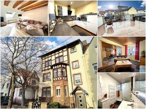 Ludwigshafen am Rhein / Friesenheim Häuser, Ludwigshafen am Rhein / Friesenheim Haus kaufen