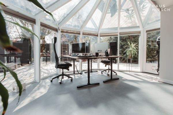 Wintergarten/Office