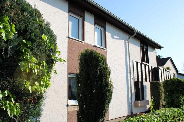 Nord-Ansicht Straßenseite