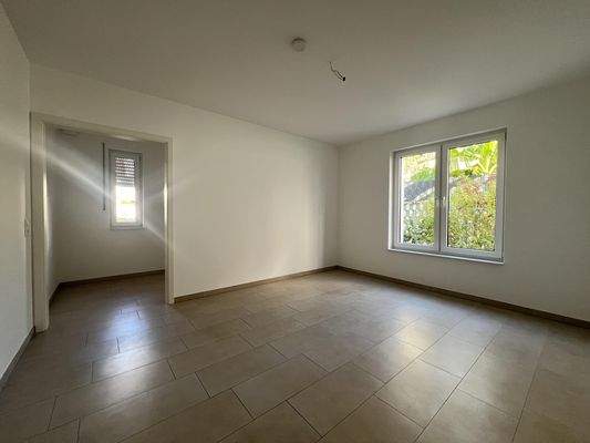 Schlafzimmer mit Ankleide