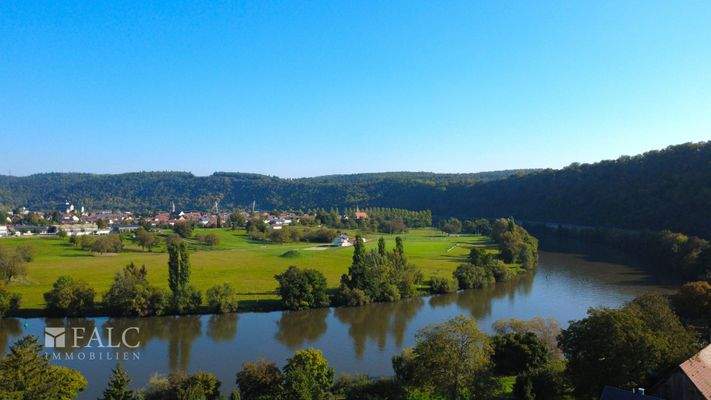 An der Neckarschleife