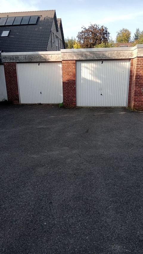 Borken Garage, Borken Stellplatz