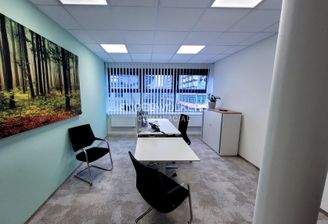 Beispielhaftes Büro