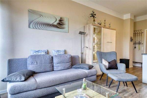 Wohneinheit 2 Wohnzimmer