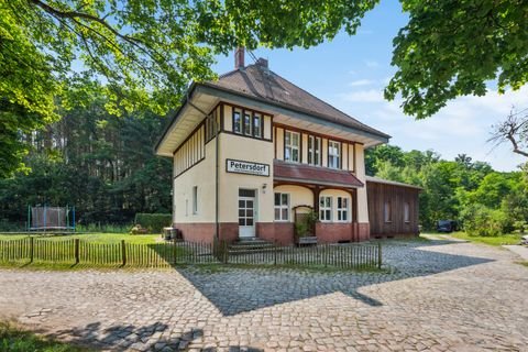 Bad Saarow Häuser, Bad Saarow Haus kaufen