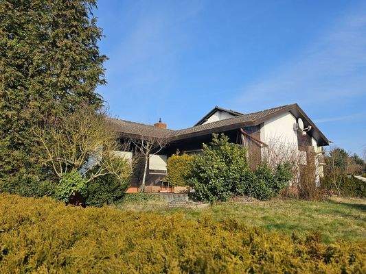 Einfamilienhaus mit Terrasse