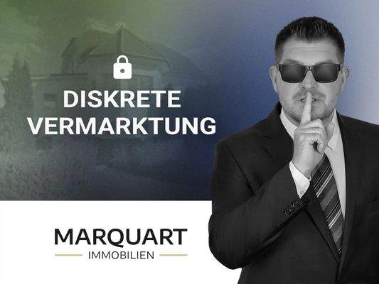 Diskrete Vermarktung