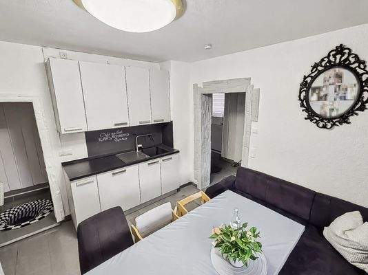 EG - Küche - Ansicht 1