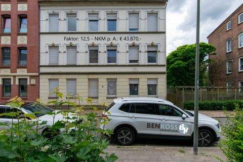 Neumünster Renditeobjekte, Mehrfamilienhäuser, Geschäftshäuser, Kapitalanlage