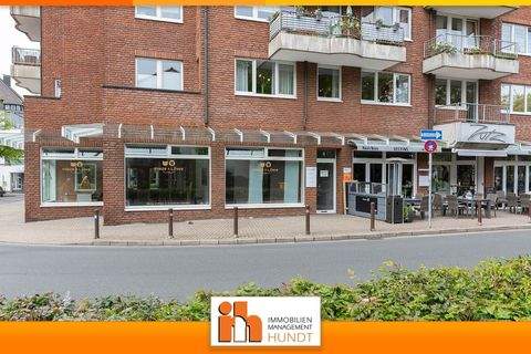 Gelsenkirchen / Buer Ladenlokale, Ladenflächen 