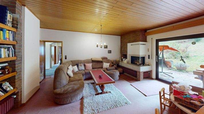 Wohn:- Essbereich 2a