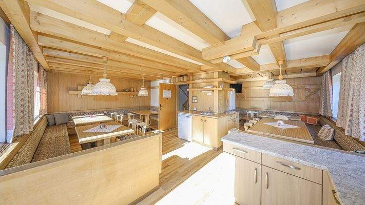 KITZIMMO-Apartmenthaus mit traumhaftem Ausblick kaufen - Immobilien Fieberbrunn.