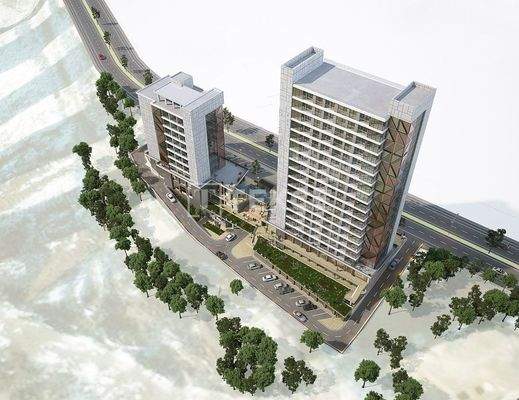 Valley View Apartments in a Prestigious Location in Çankaya Ankara