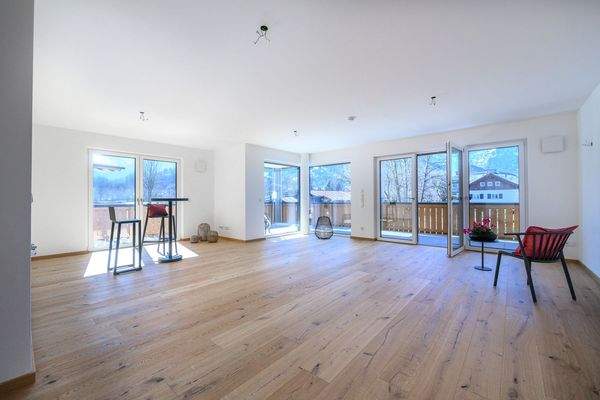 Lichtfülle und moderne Ausstattung