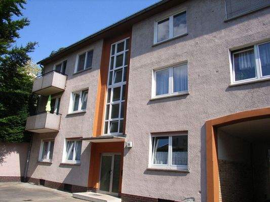 Vorderansicht Rochusplatz 14